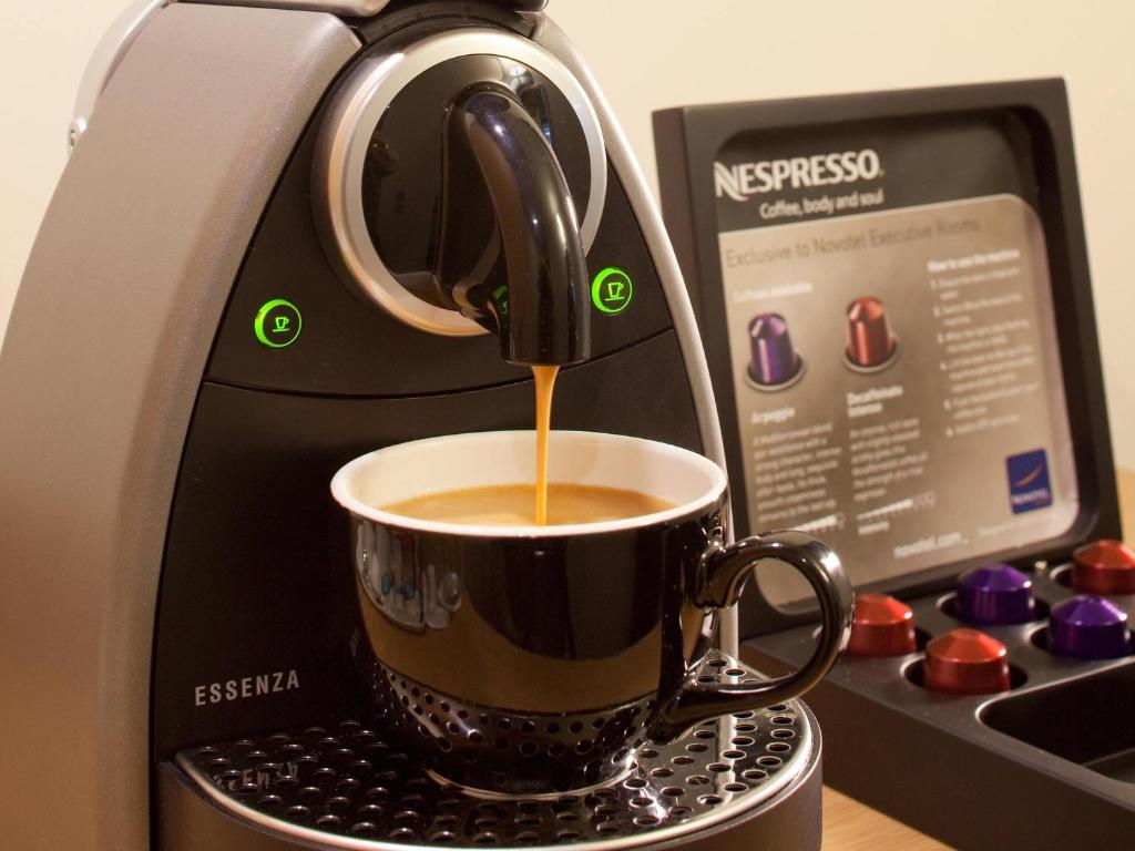 Novotel Liverpool Centre - Resim 34