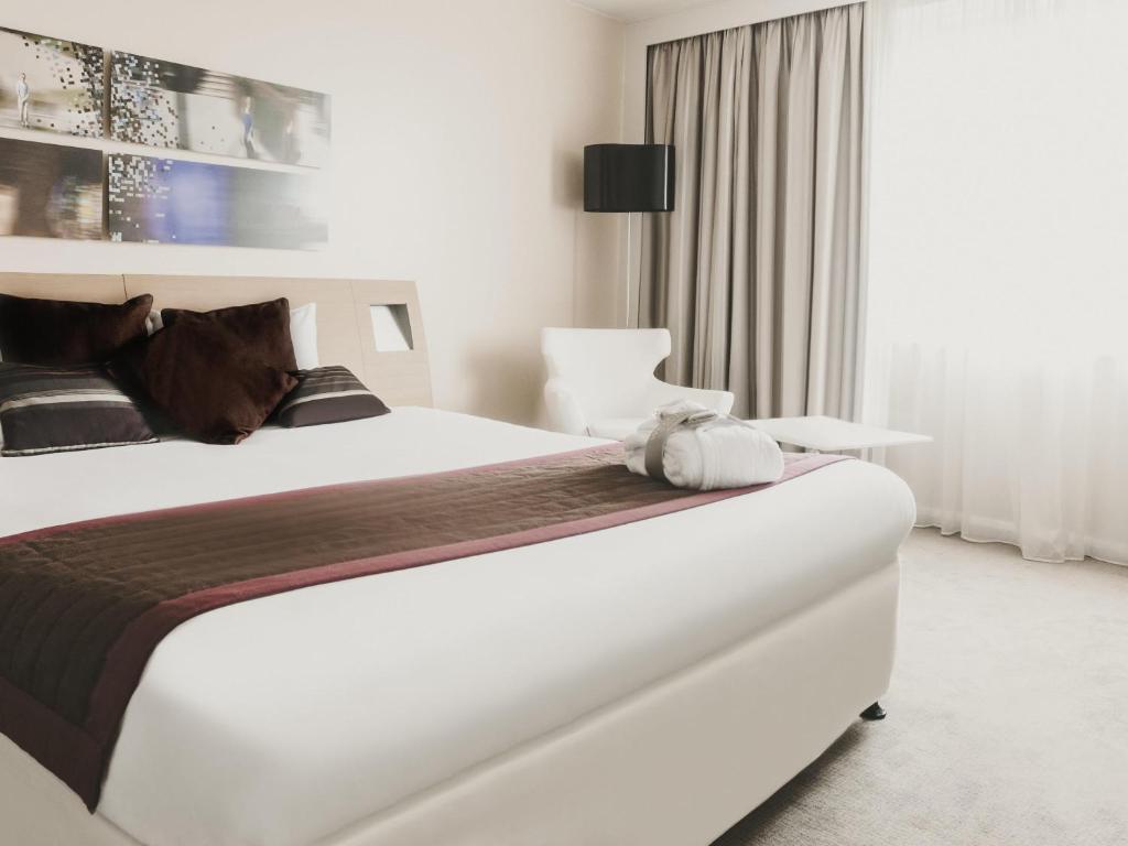 Novotel Liverpool Centre - Resim 27