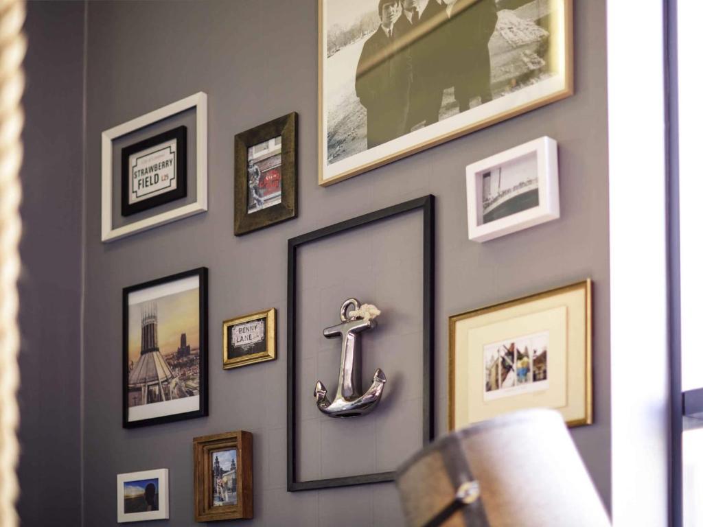 Novotel Liverpool Centre - Resim 41