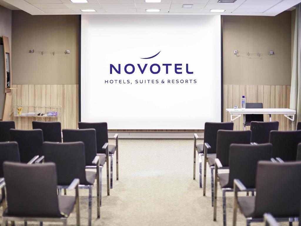 Novotel Liverpool Centre - Resim 45
