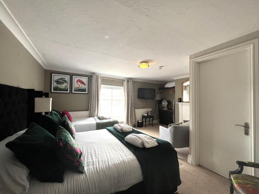 The Bramley House Hotel - Twin Room