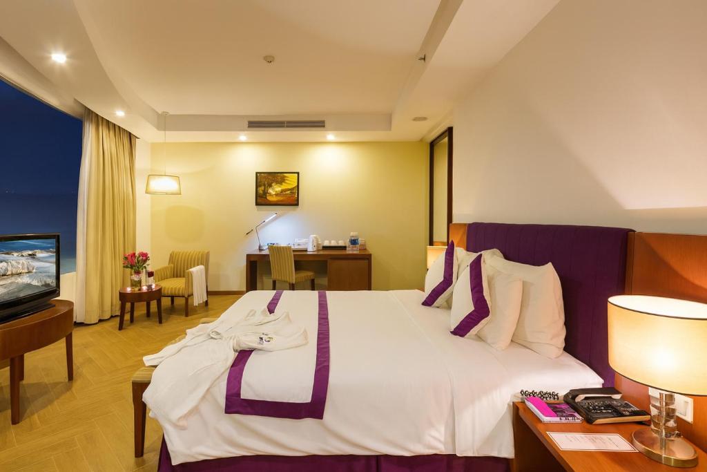 Suite Senior Có Giường Cỡ King Nhìn Ra Biển