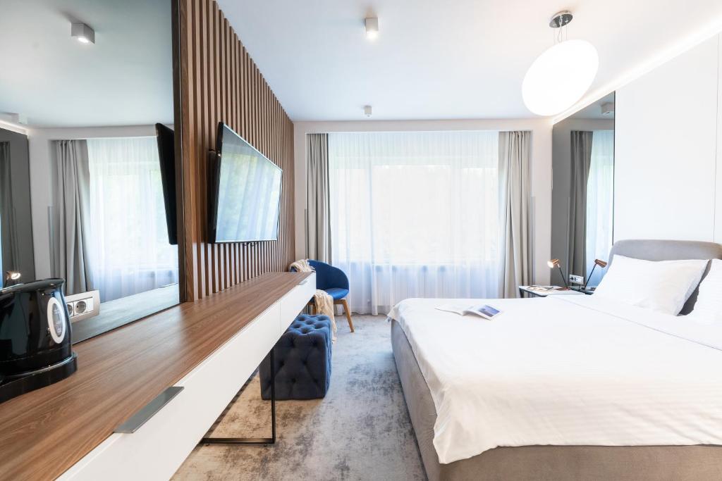 Hotel Sinaia - Resim 43