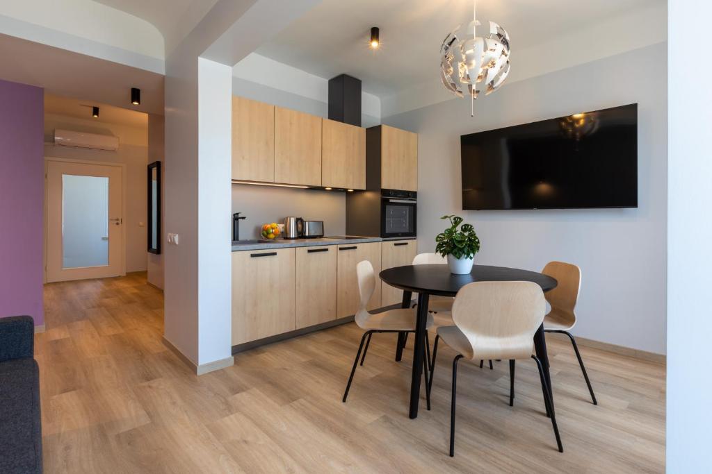 Koidulapark Hotell - İki Yatak Odalı Daire