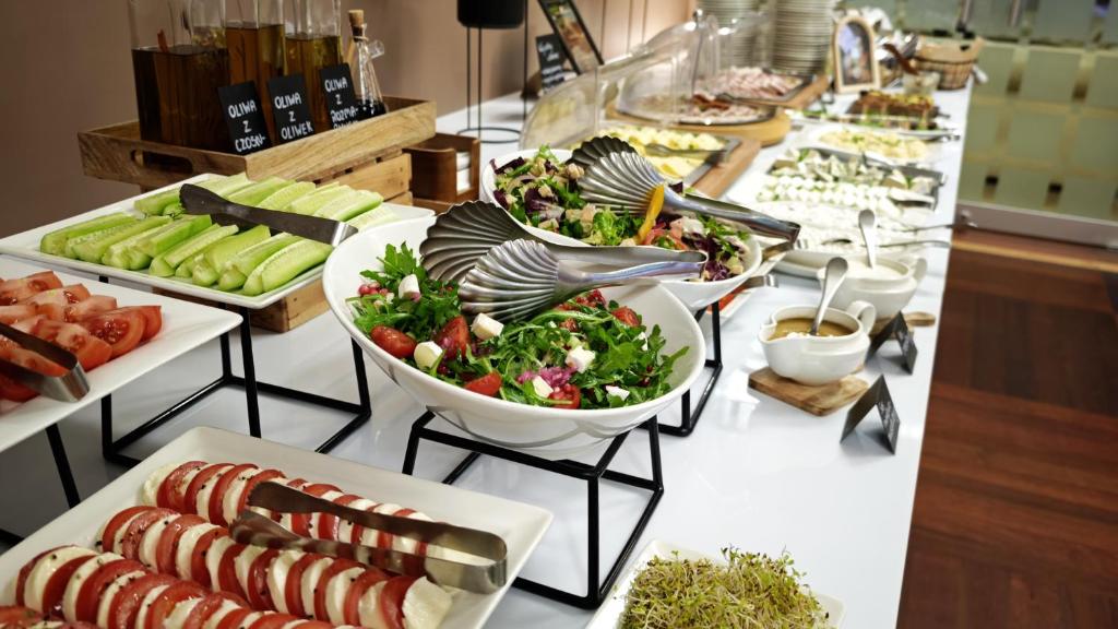 Hotel Crocus - Resim 4