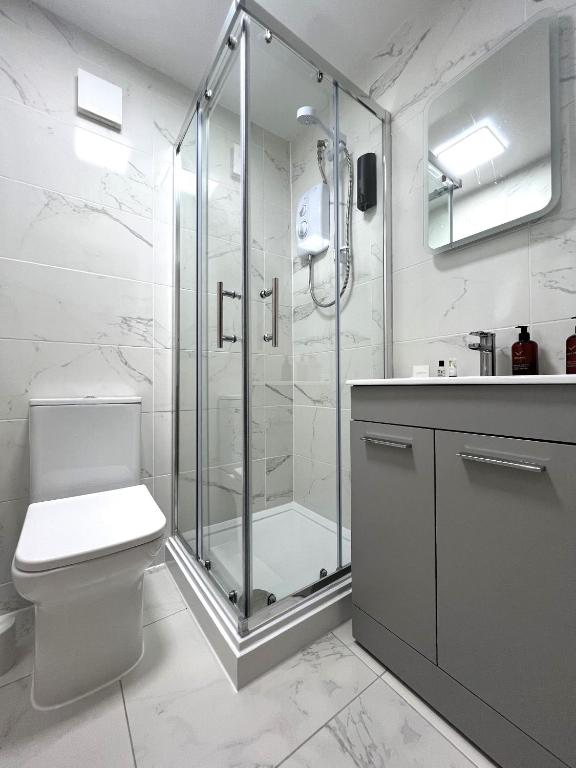The Bramley House Hotel - Single Room With Shower