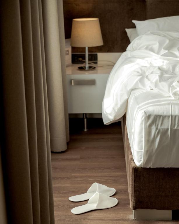 CRYSTAL Hotel Belgrade - Resim 22