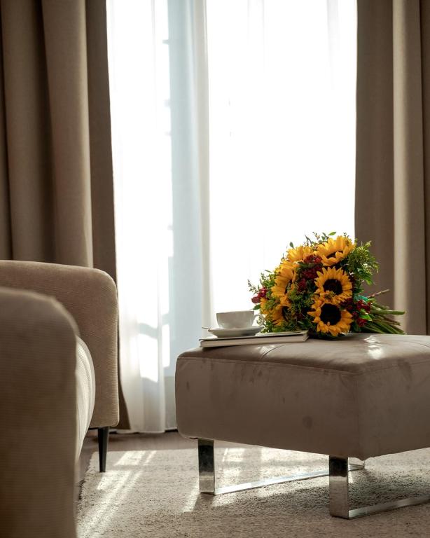 CRYSTAL Hotel Belgrade - Resim 29