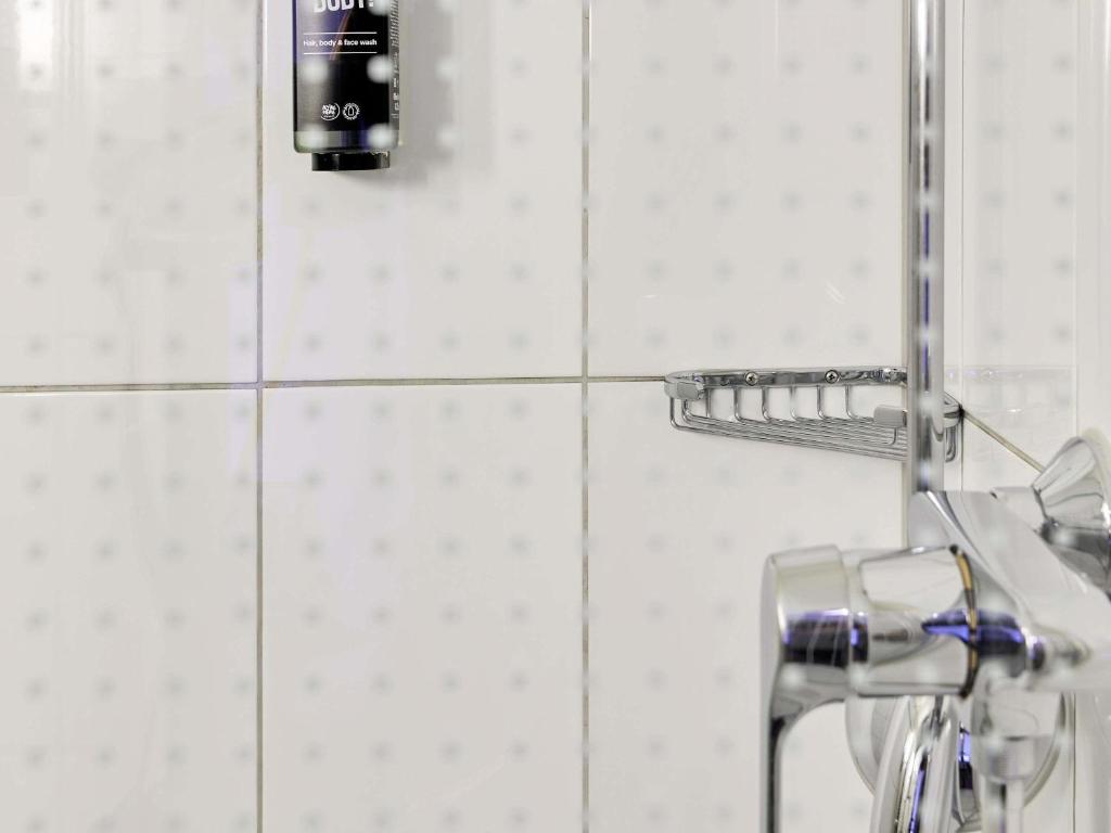 ibis Basel Bahnhof - Resim 14