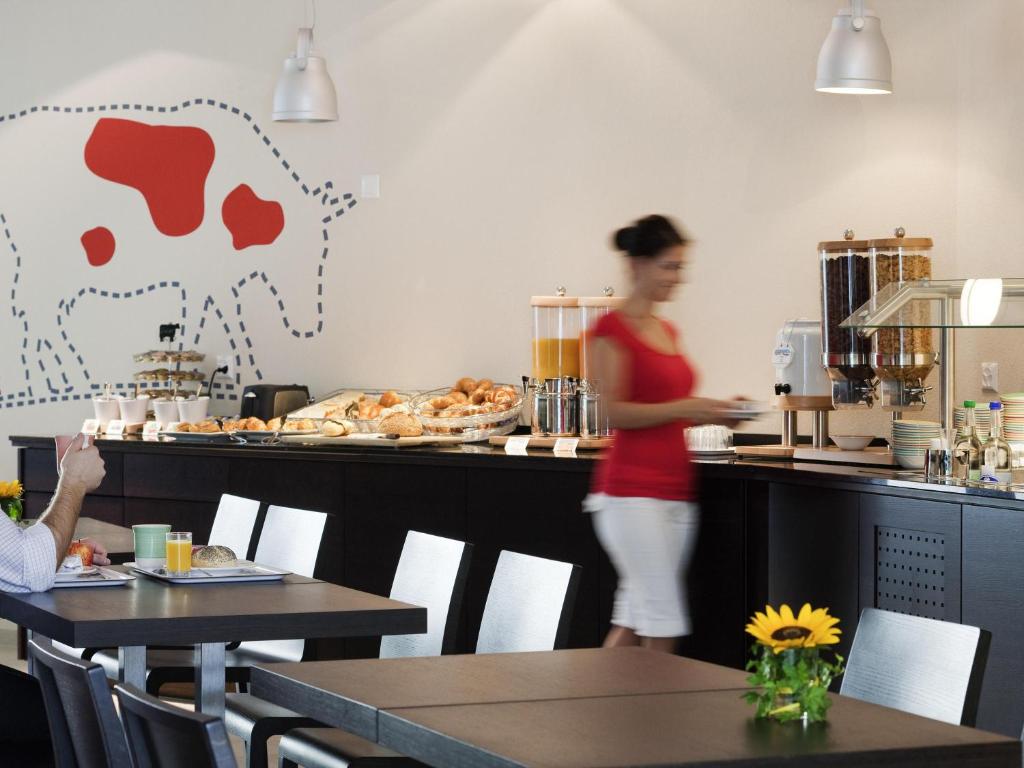 ibis Basel Bahnhof - Resim 20