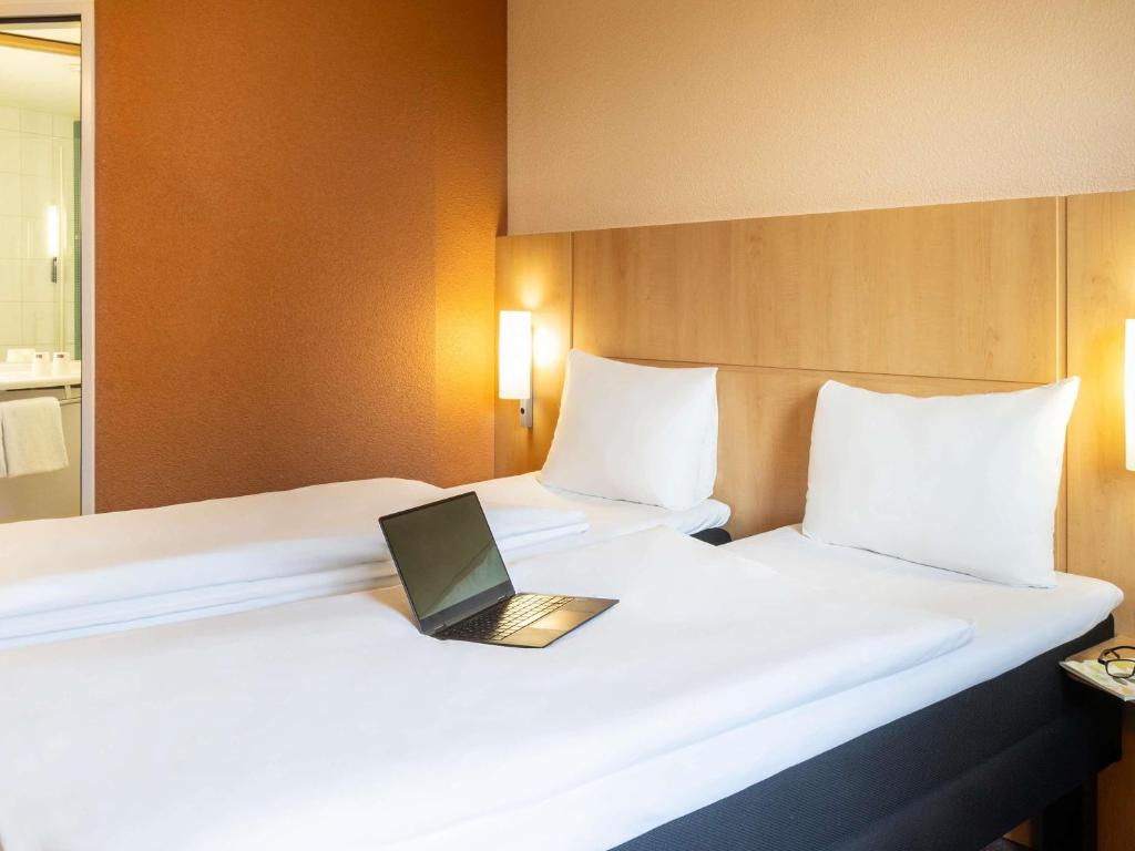 ibis Basel Bahnhof - Resim 28