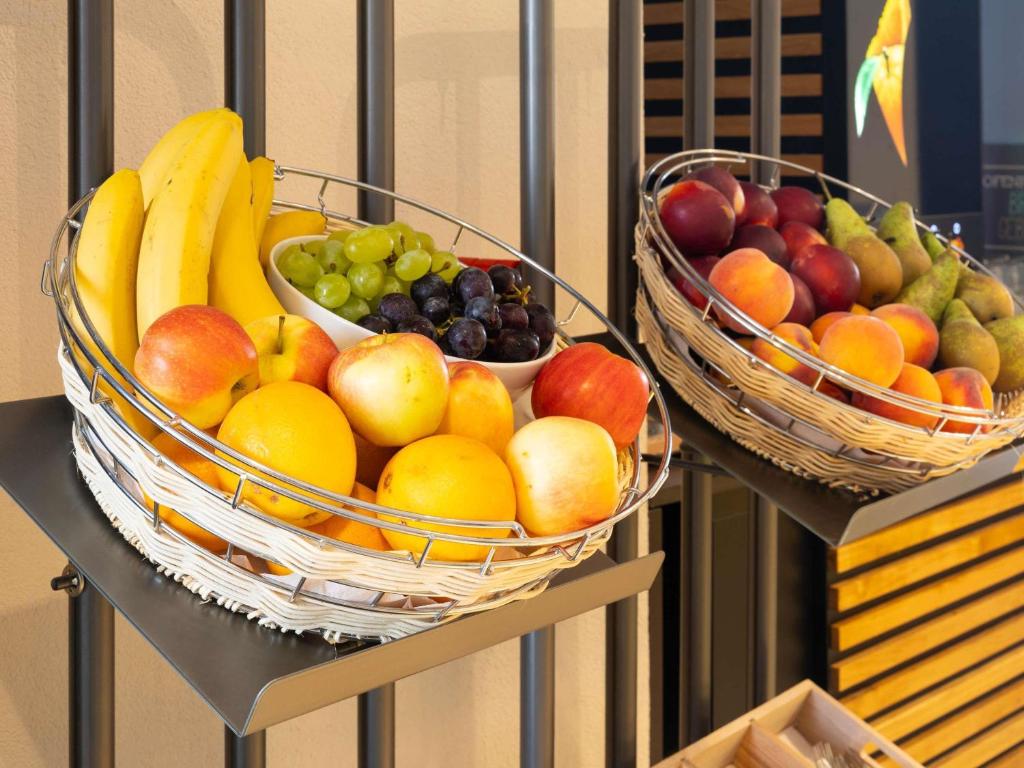 ibis Basel Bahnhof - Resim 32