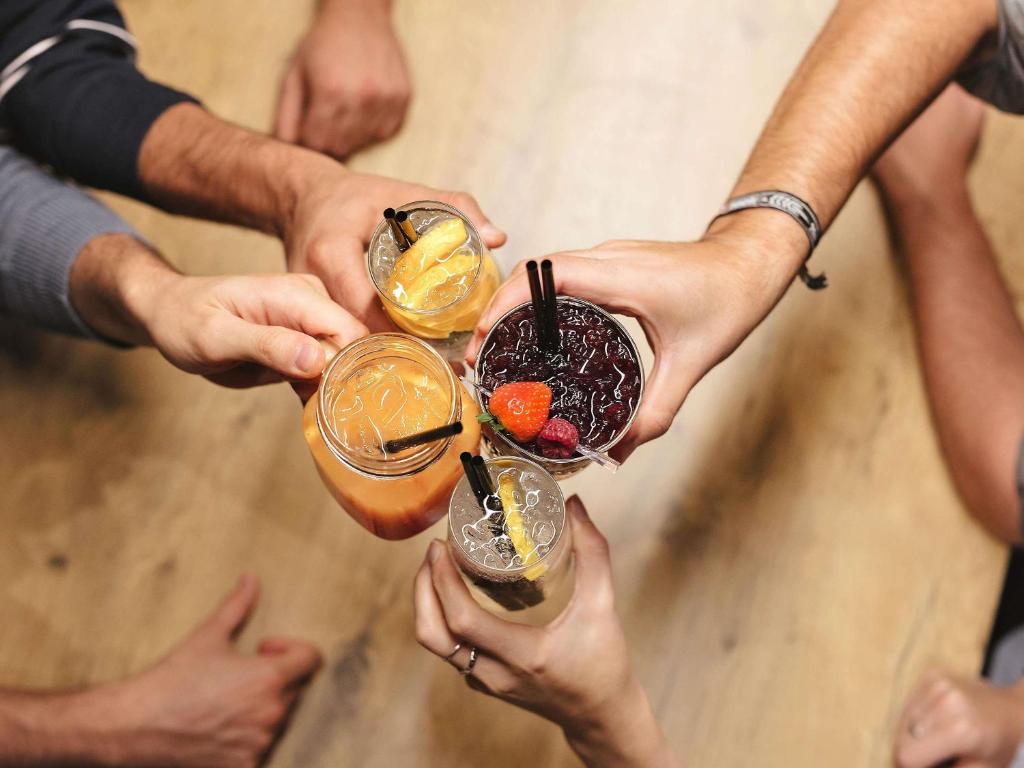 ibis Basel Bahnhof - Resim 40