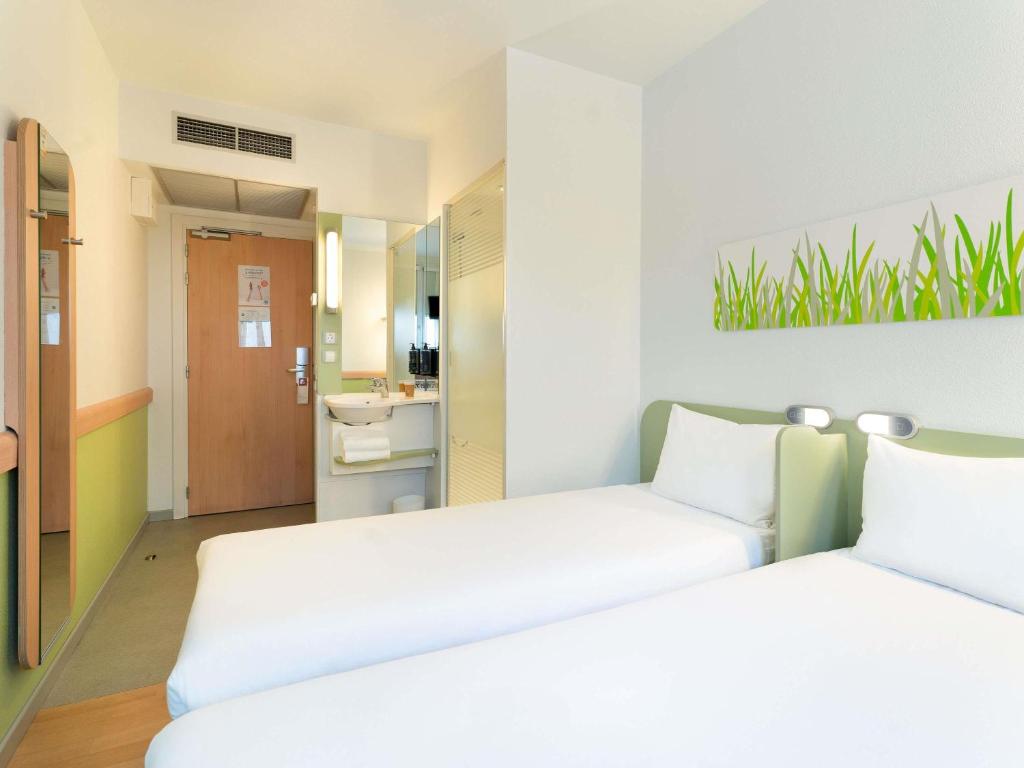 Ibis Budget Madrid Centro Las Ventas - Resim 18