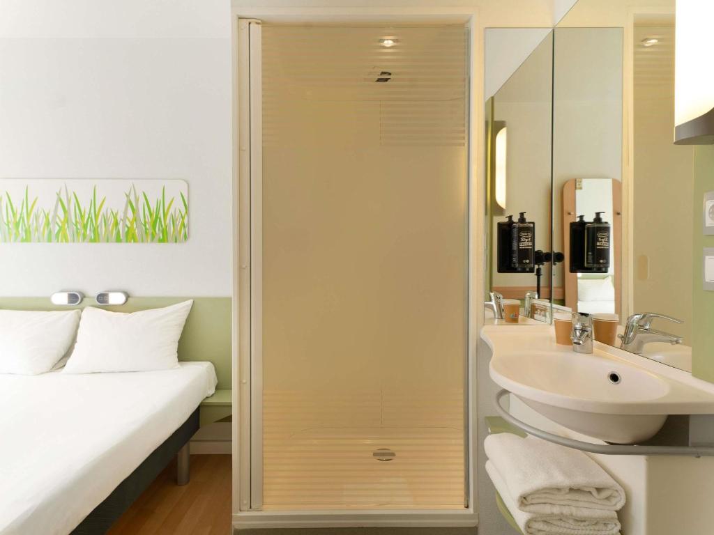 Ibis Budget Madrid Centro Las Ventas - Resim 14