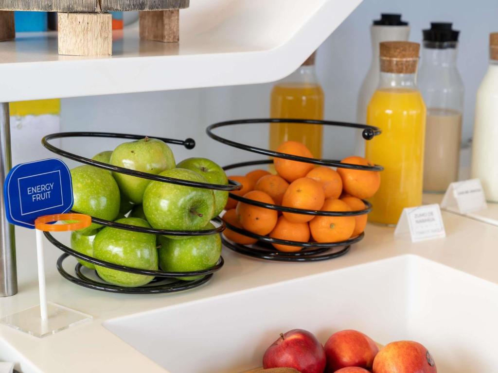 Ibis Budget Madrid Centro Las Ventas - Resim 35