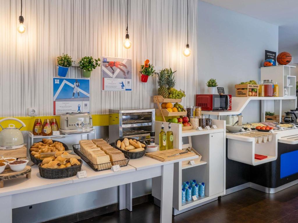 Ibis Budget Madrid Centro Las Ventas - Resim 31