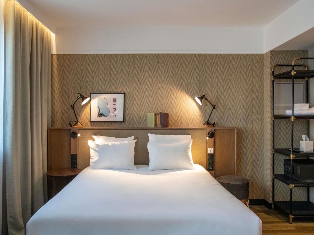 Novotel Suites Nice Airport - Resim 31