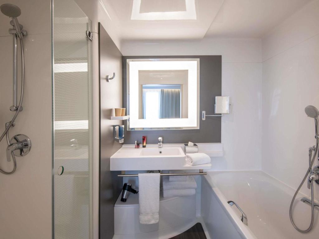 
Superior Suite with Double Bed and Double Sofa Bed
