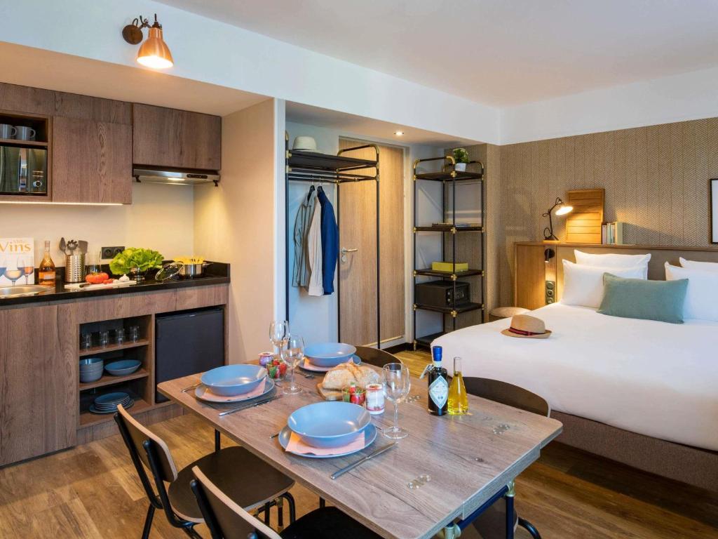 Novotel Suites Nice Airport - Resim 37