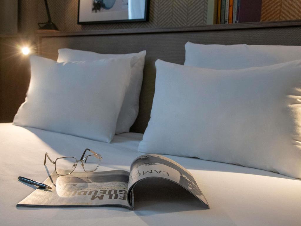 Novotel Suites Nice Airport - Resim 26