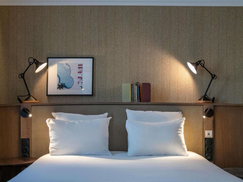 Novotel Suites Nice Airport - Resim 32