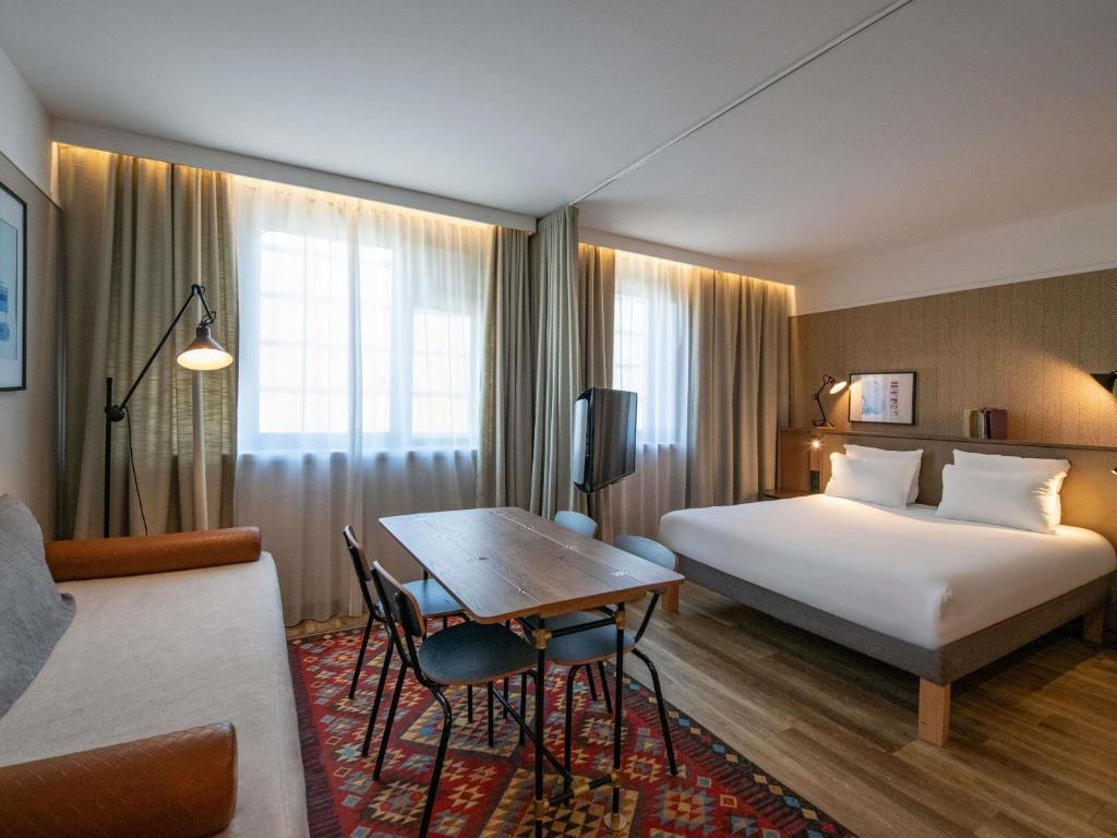 Novotel Suites Nice Airport - Resim 2