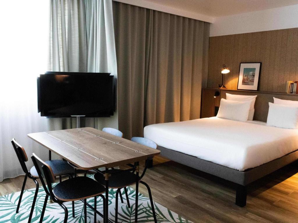 Novotel Suites Nice Airport - Resim 20