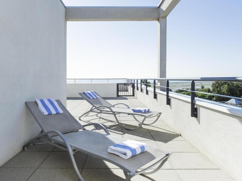 Novotel Suites Nice Airport - Resim 4
