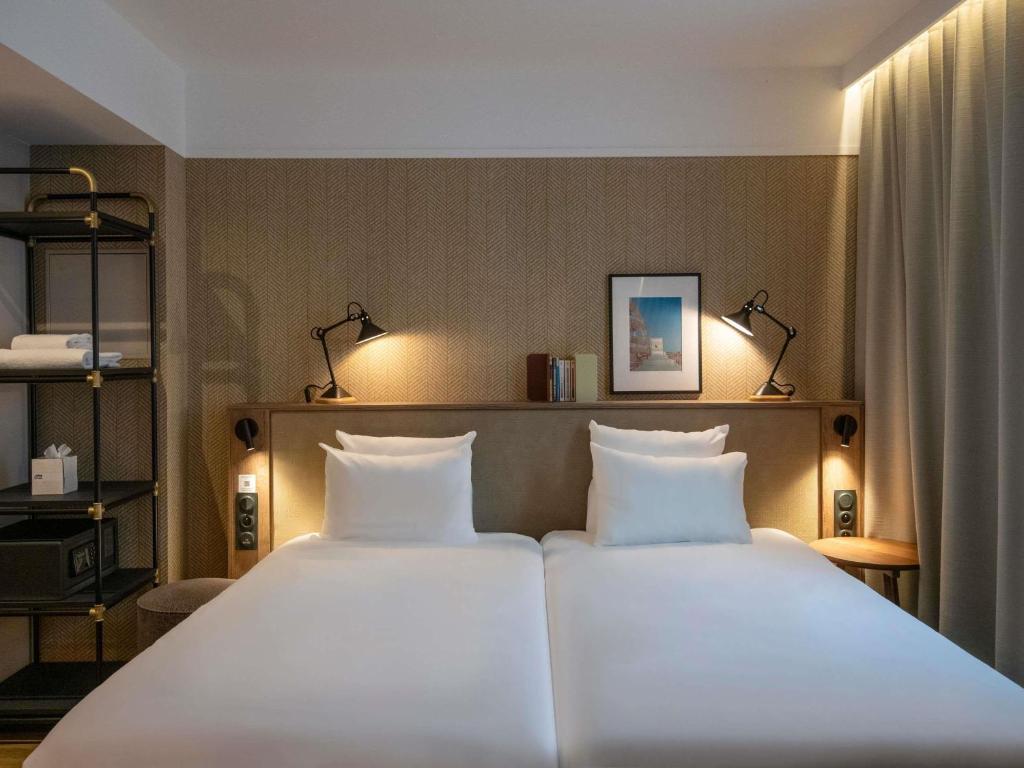 Novotel Suites Nice Airport - Resim 15