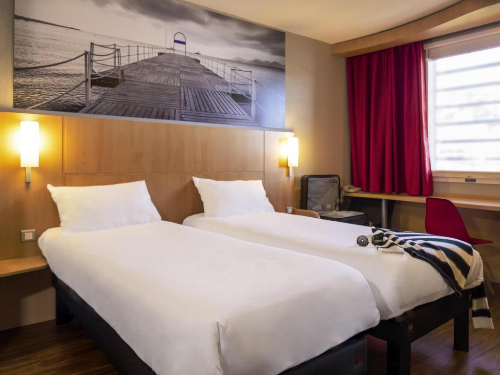 ibis Cannes Mandelieu - Habitación Doble Estándar