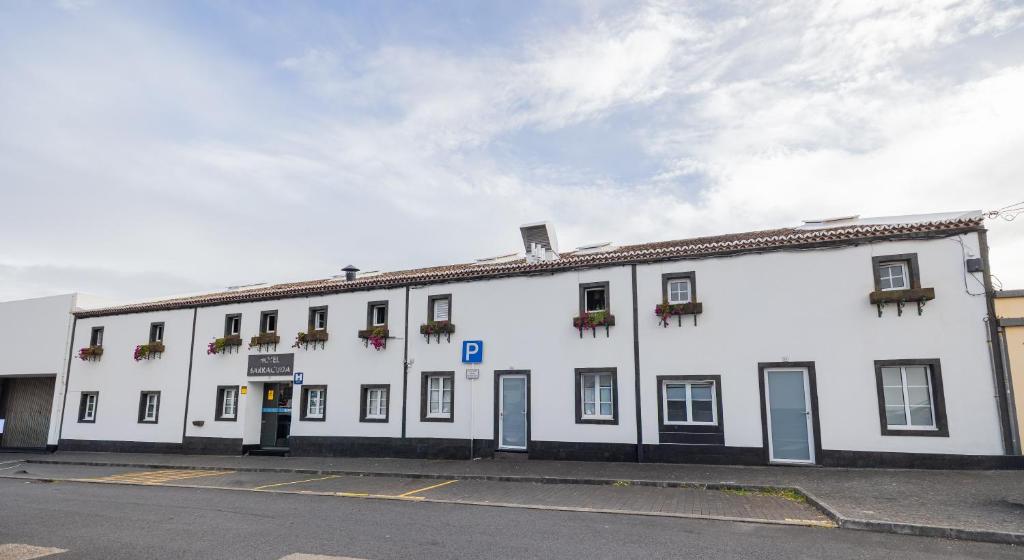 Aparthotel Barracuda - Resim 9