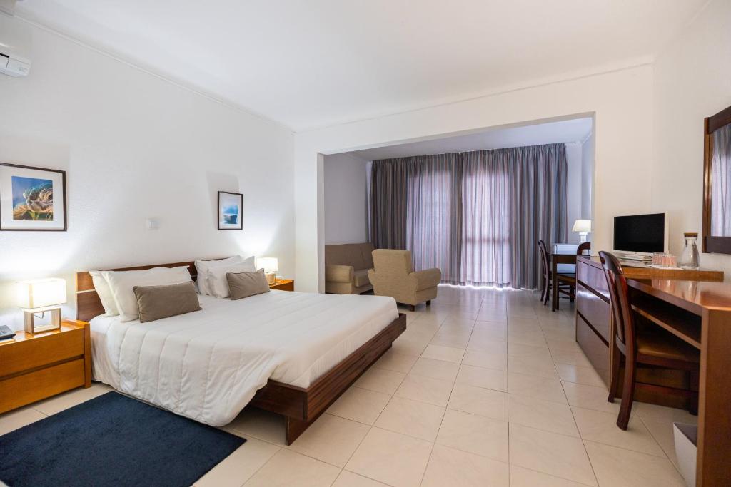 Aparthotel Barracuda - Resim 21