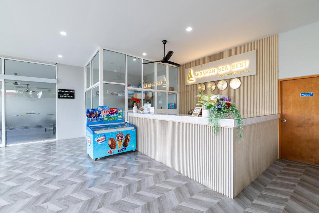 Andaman Sea Best Pool Access and Villas - Resim 13