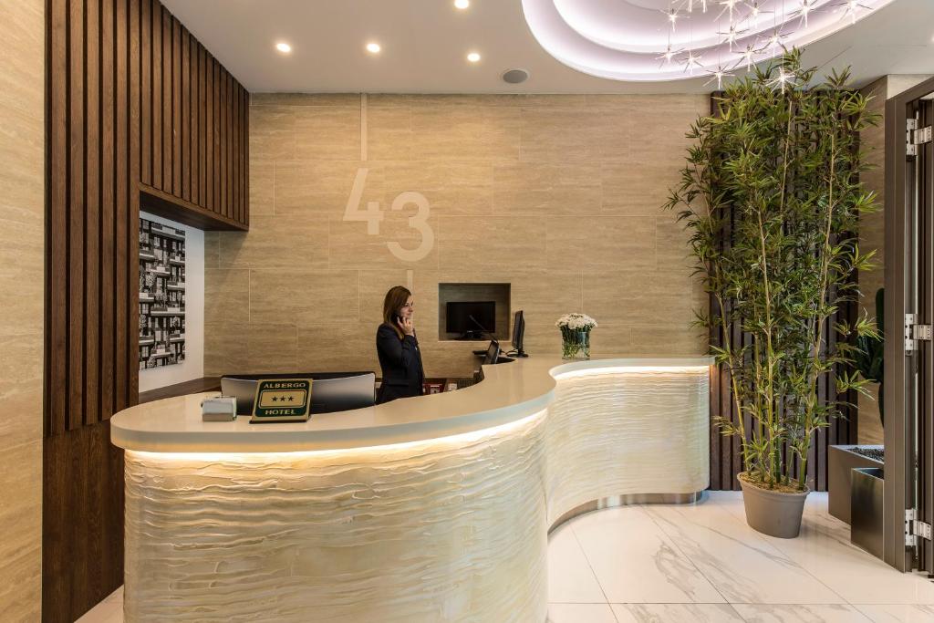 43 Station Hotel - Resim 7