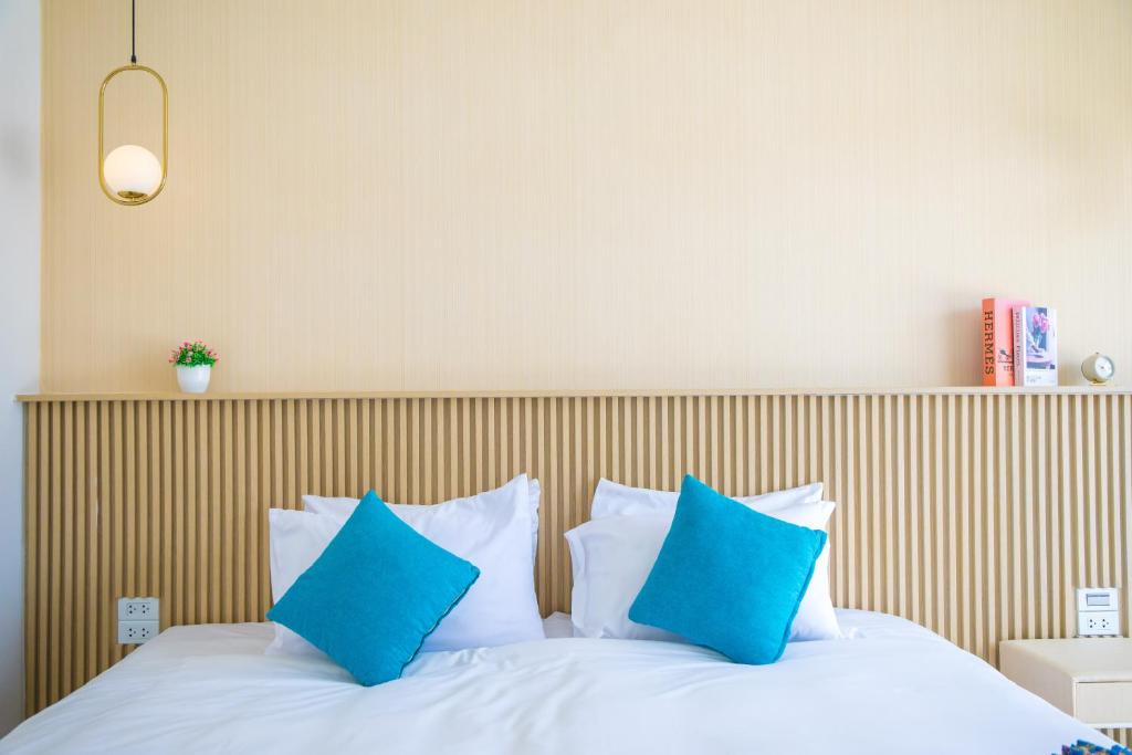 Andaman Sea Best Pool Access and Villas - Resim 39