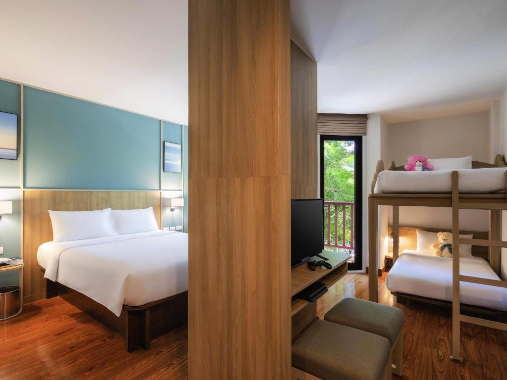 Ibis Phuket Patong - Resim 43