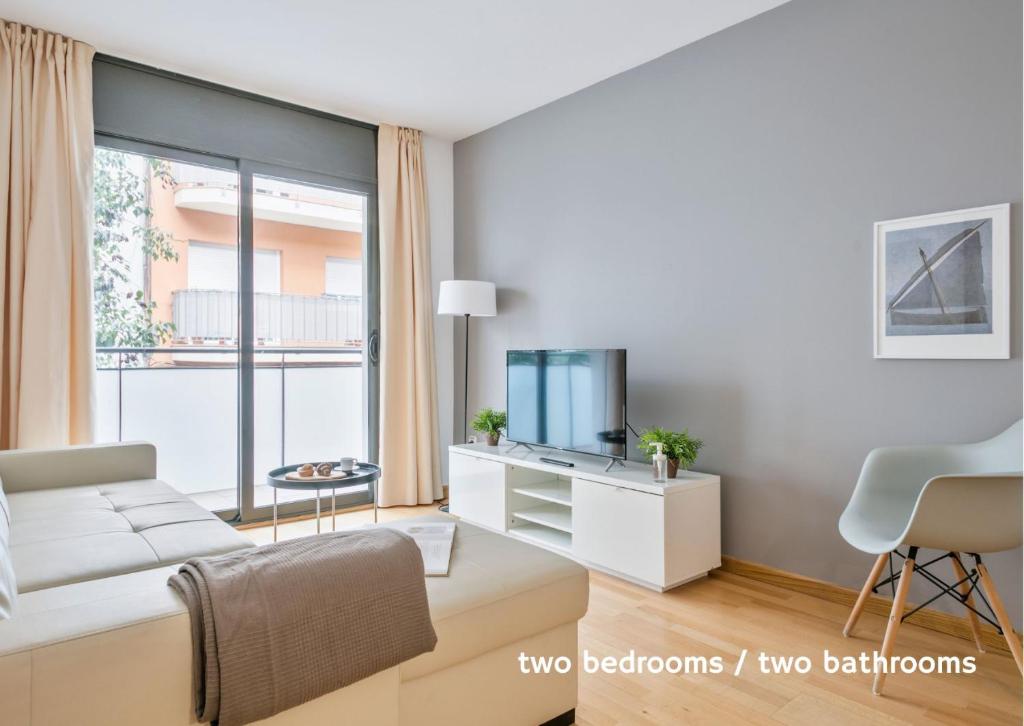 Inside Barcelona Apartments Princep - 13