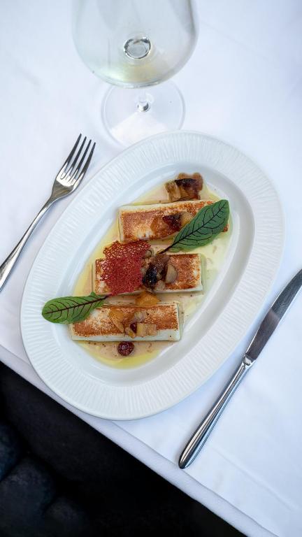 CRYSTAL Hotel Belgrade - Resim 23