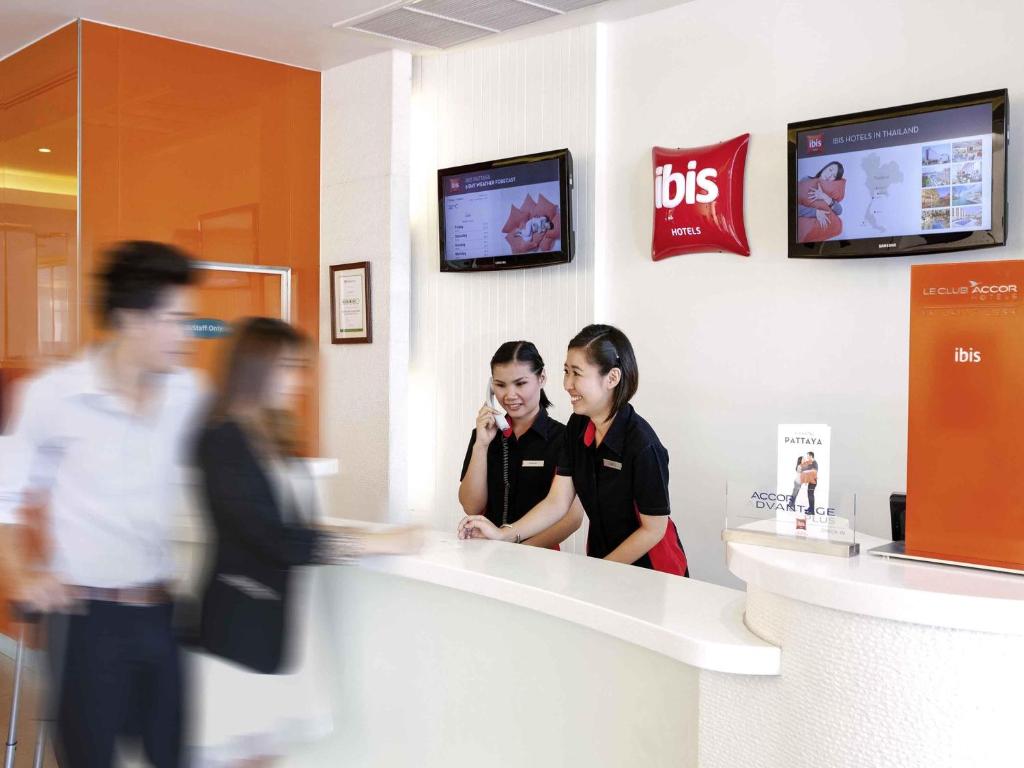 Ibis Pattaya - Resim 4