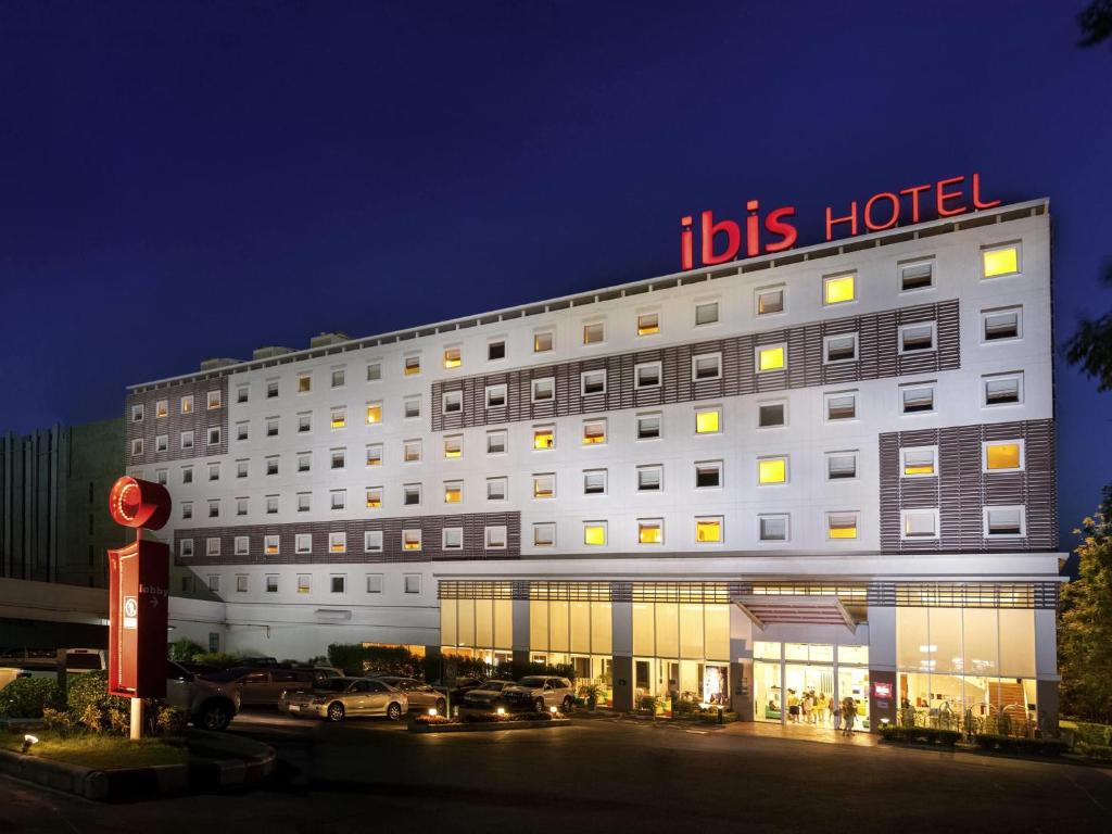 Ibis Pattaya - Resim 2