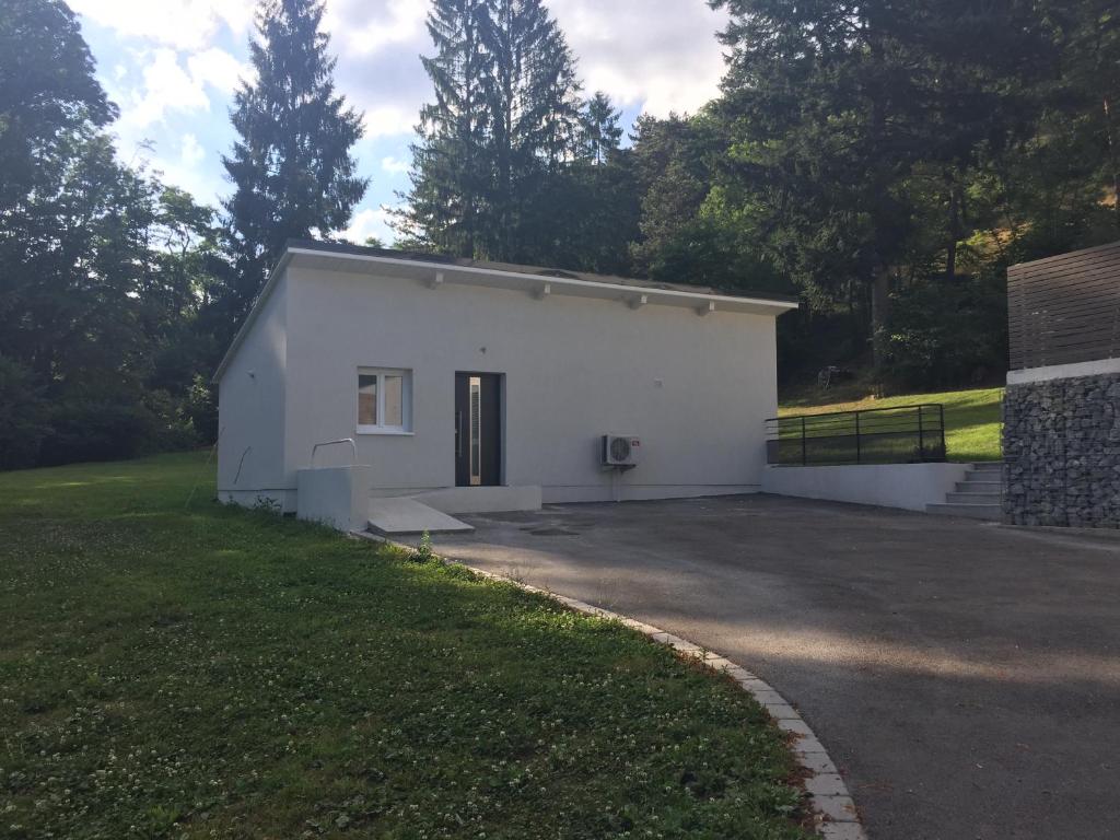 Le Clos du Silberthal - Studio Met Uitzicht Op De Tuin