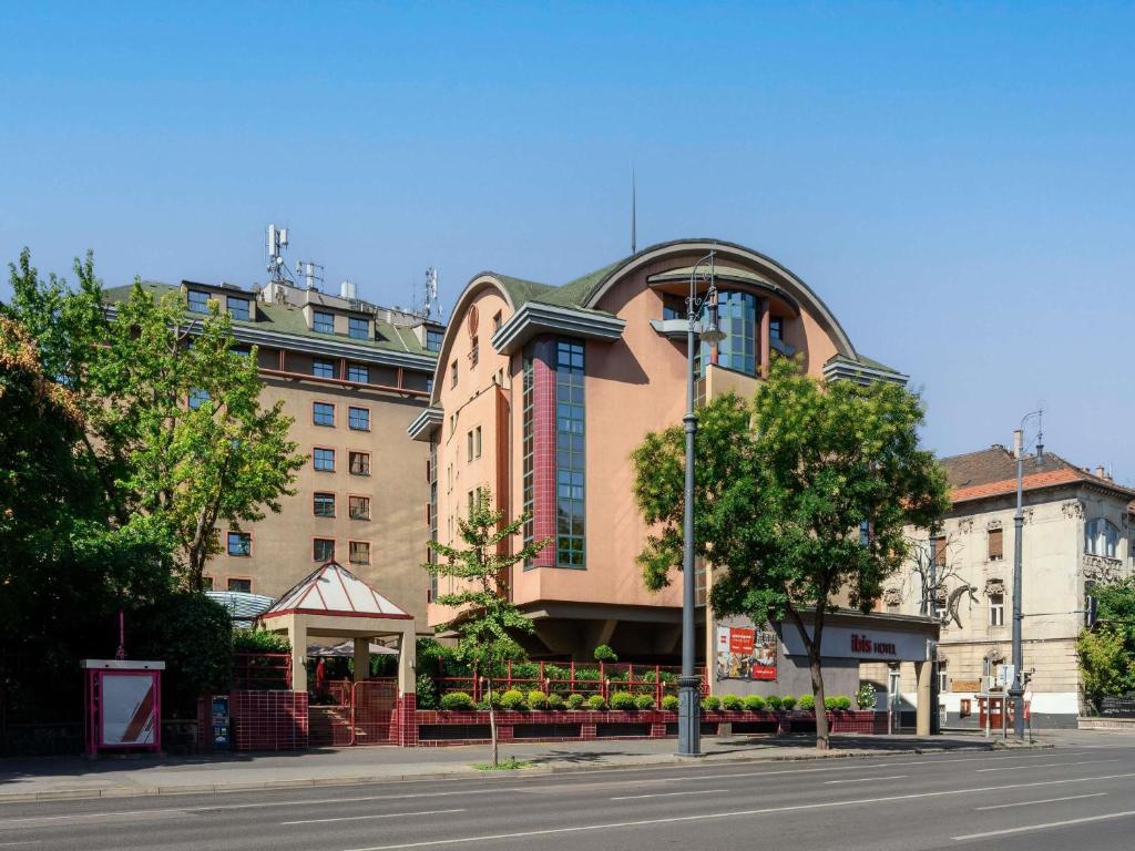 Ibis Budapest Heroes Square - Resim 7