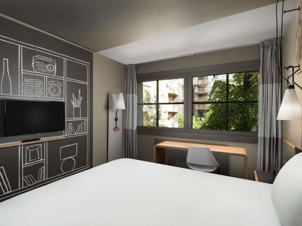 Ibis Budapest Heroes Square - Resim 42