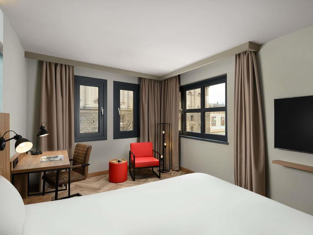 
Superior Double Room
