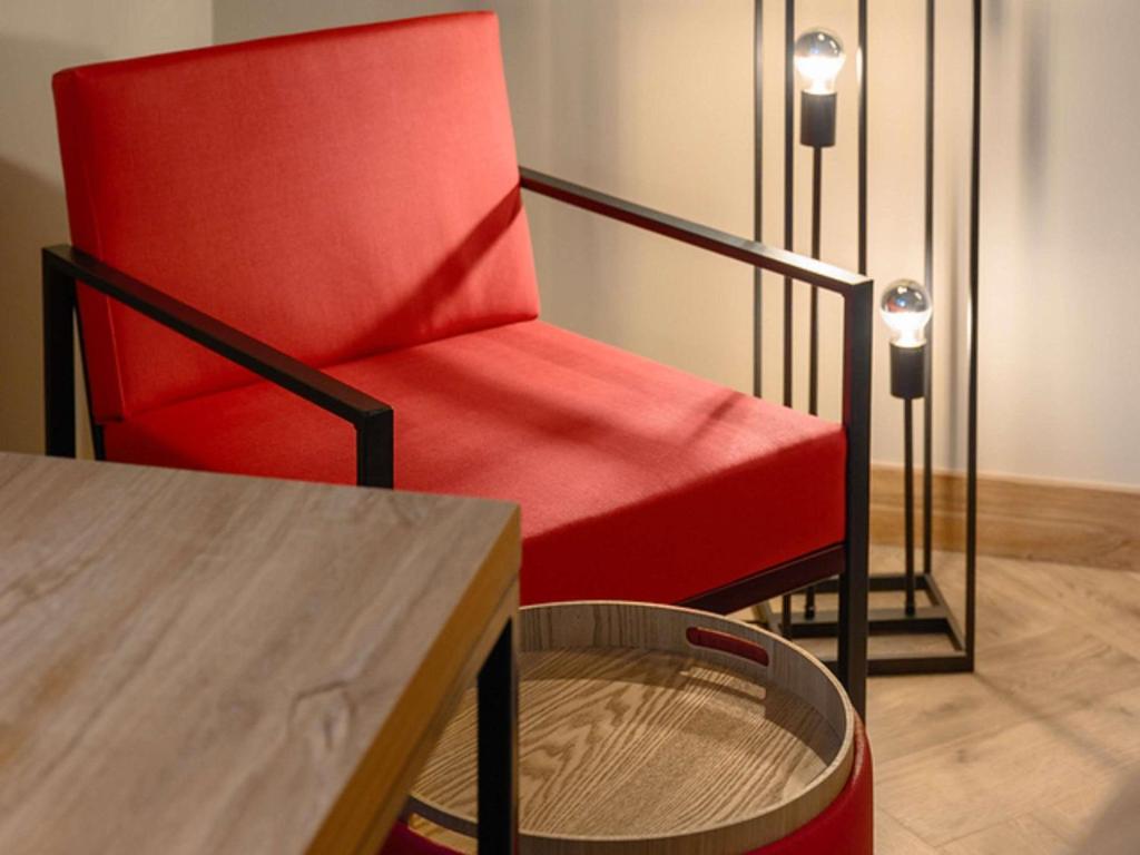 Ibis Budapest Heroes Square - Resim 34