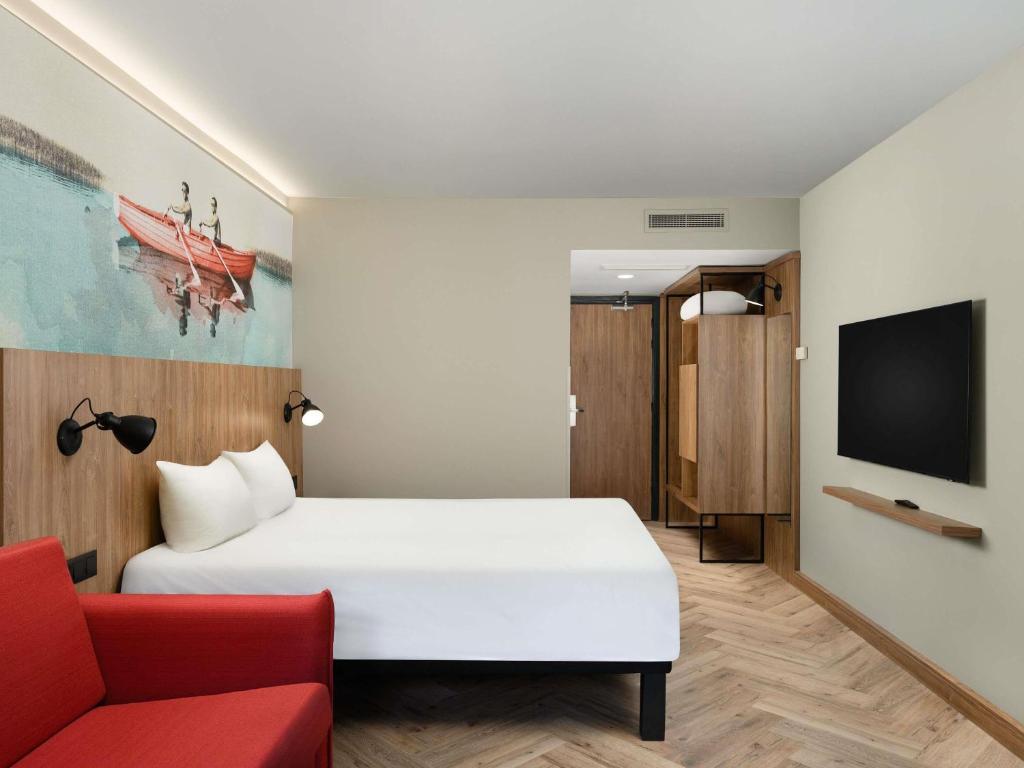 Ibis Budapest Heroes Square - Resim 32