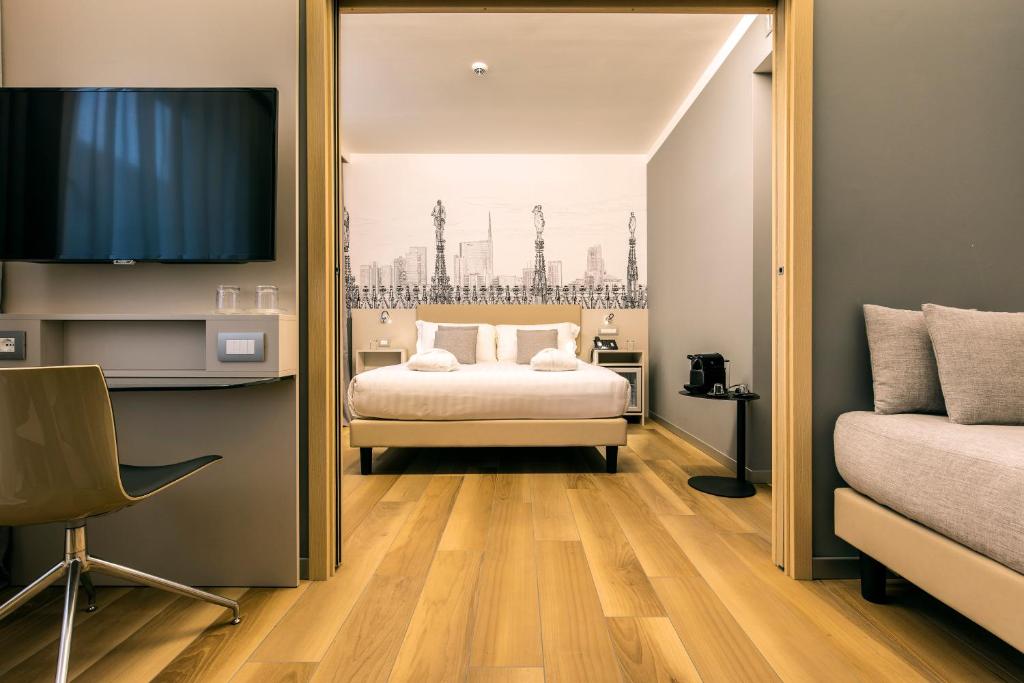 43 Station Hotel - Resim 35