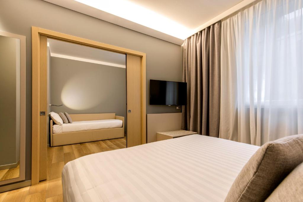 43 Station Hotel - Resim 30