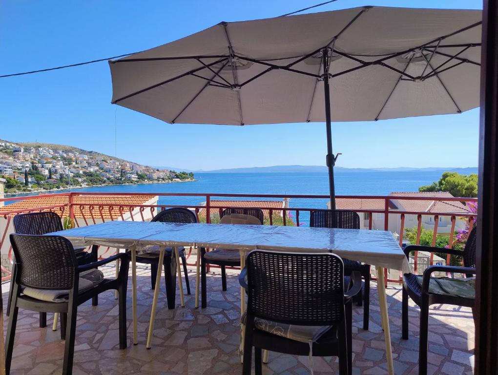 Okruglica Beach House